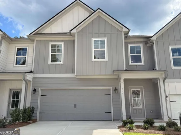 93 Maple Trl, Dawsonville, GA 30534
