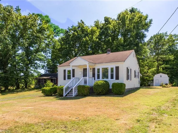 605 Overby St, Eden, NC 27288