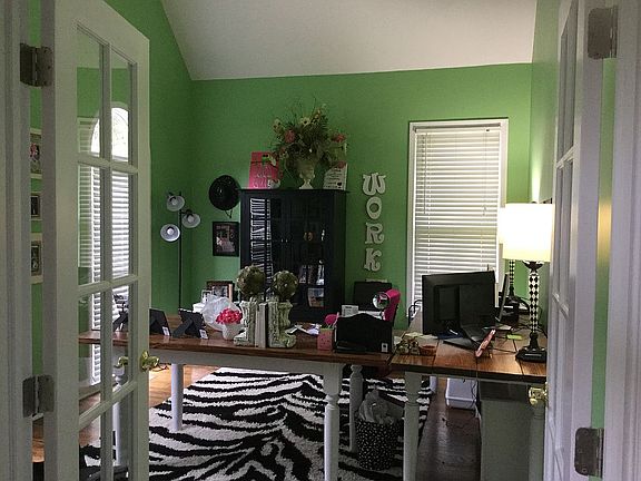 Office or formal siting room