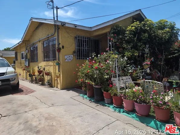 1654 E 32nd St, Los Angeles, CA 90011