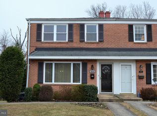 1015 Grovehill Rd, Baltimore, MD 21227