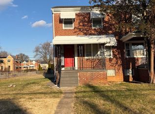 5717 Gist Ave, Baltimore, MD 21215