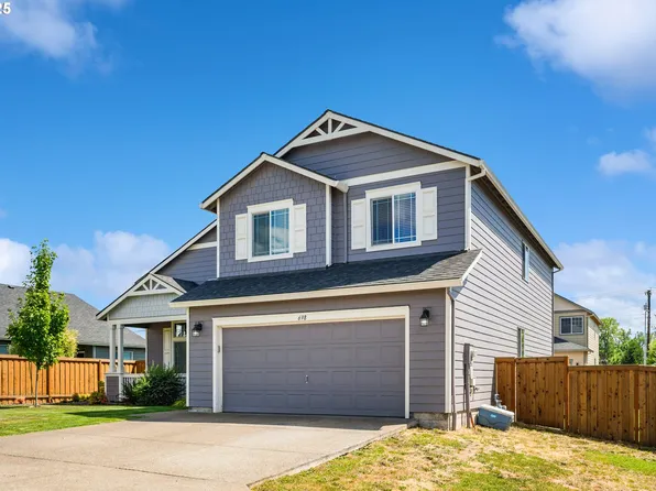 698 Stewart Dr, Molalla, OR 97038
