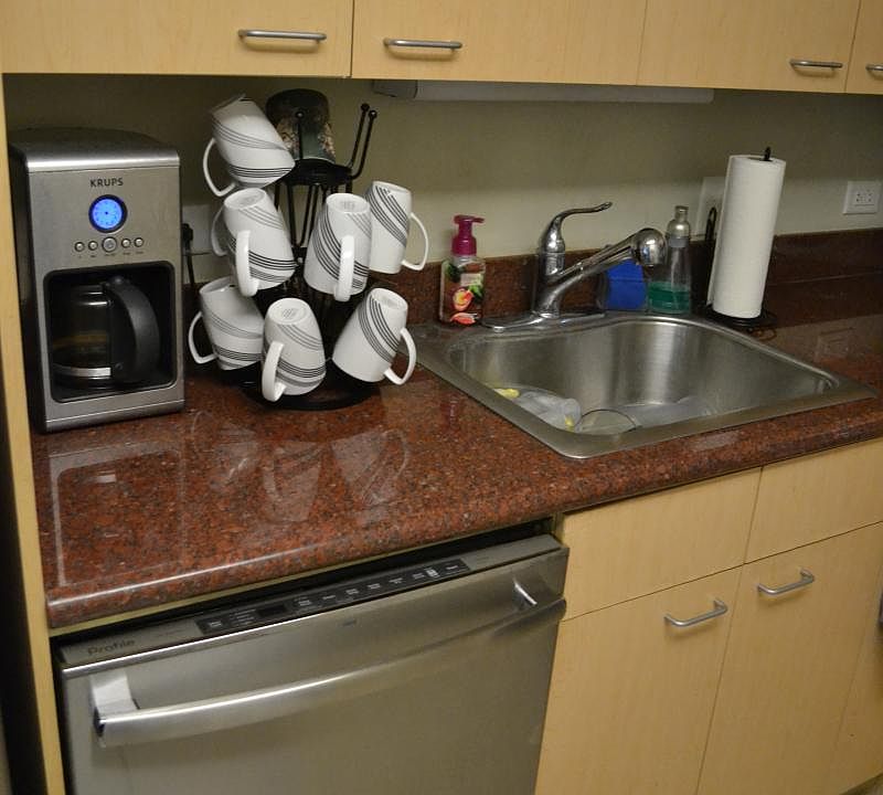 Stainless steel dishwaster