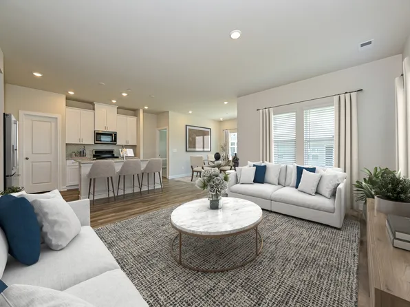 Chandler Plan, Madison Preserve - The Estate Series