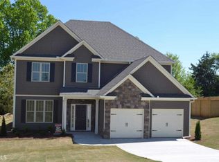 608 Holliman Cir, Pendergrass, GA 30567