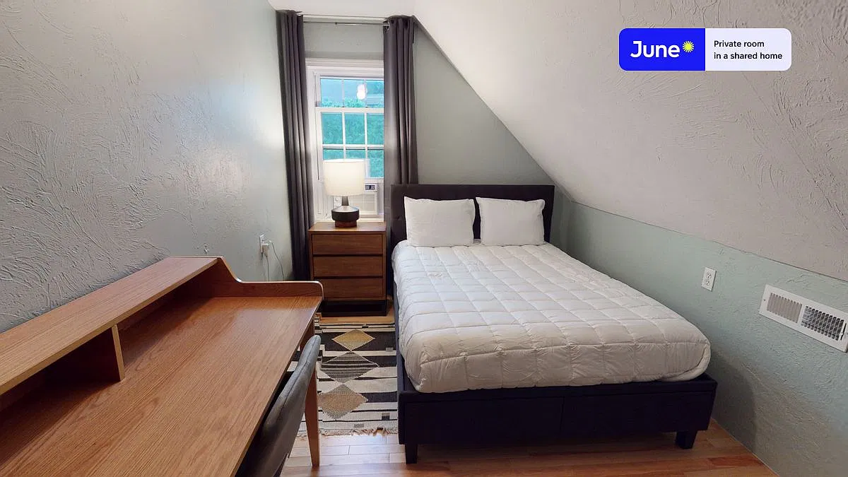 Full bedroom in 7 bed/2.5 bath home in Harvard Square #443 G — Photo 3