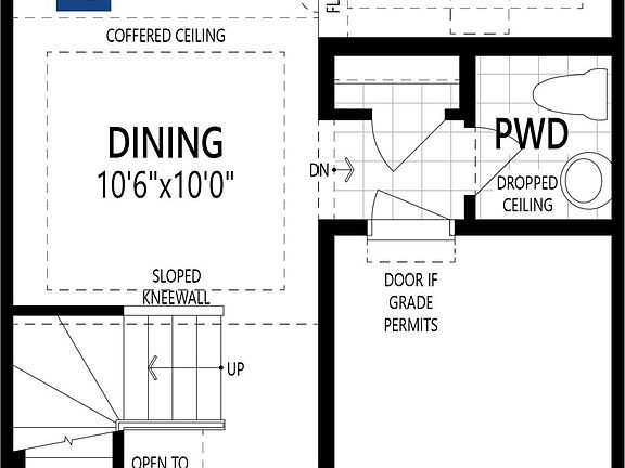 Ground Floorplan