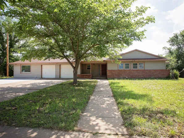 417 Summitt Ave, Graham, TX 76450