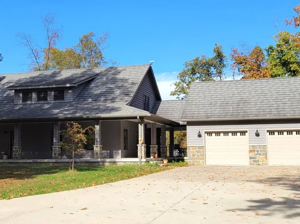 3918 N Saint Marie Rd, Olney, IL 62450