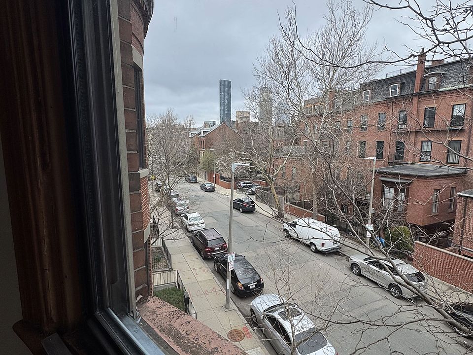View From Living Room Windows