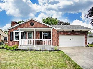 813 Kingswood Dr, Celina, OH