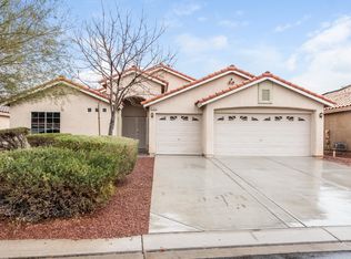 3909 Ricebird Way, North Las Vegas, NV 89084