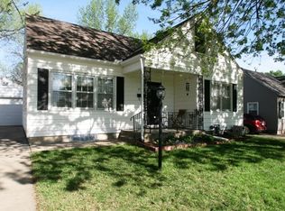 1116 SW Collins Ave, Topeka, KS 66604