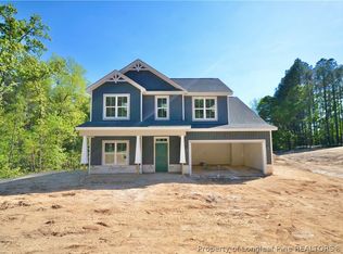 2777 Lemuel Black Rd, Bunnlevel, NC 28323