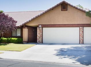 1242 Mountain View Dr, Ridgecrest, CA 93555