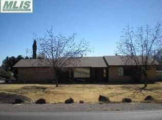 905 Dalrymple Rd, Las Cruces, NM 88007