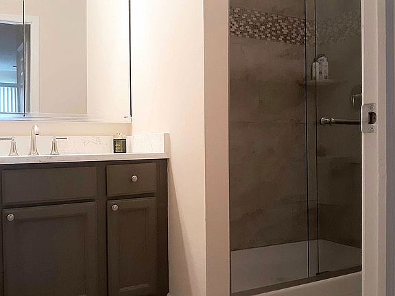  Newly renovated bathroom