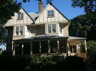 261 Clinton Rd, Brookline, MA 02445