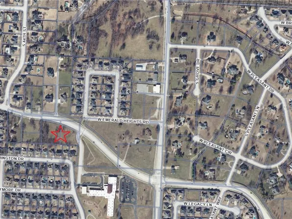 4314 W Pleasant Grove Rd, Pleasant Grove Rd, AR 72758