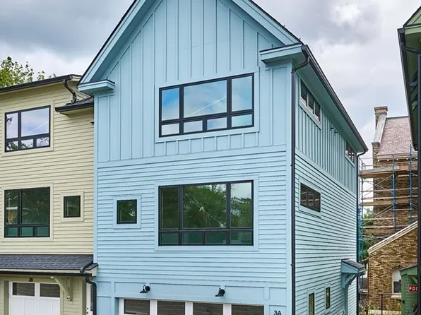 10 Hawley St #3A, Northampton, MA 01060