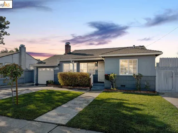 15067 Crosby St, San Leandro, CA 94579