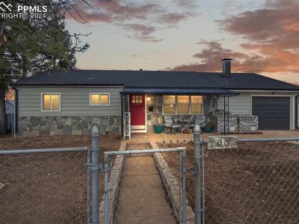 2009 S Sheridan Ave, Colorado Springs, CO 80905