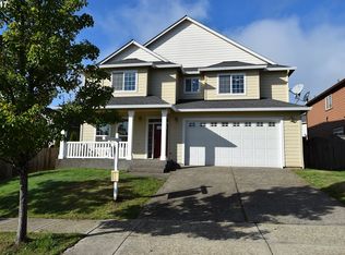 629 N 18th Pl, Ridgefield, WA 98642