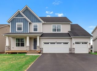 15197 Snowy Owl St NW, Ramsey, MN 55303