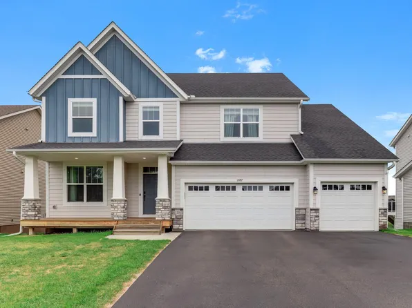 15197 Snowy Owl St NW, Ramsey, MN 55303