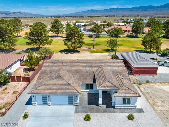 2861 S Firestone Ct, Pahrump, NV 89048