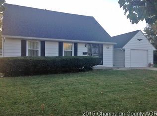 1505 Powers Ln, Champaign, IL 61821