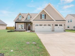 104 Planters Ridge Trl LOT 124, Kathleen, GA 31047