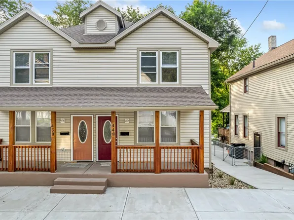 448 Highland Ave, Aliquippa, PA 15001
