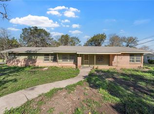 2109 Tanglewood Ave, Waco, TX 76708