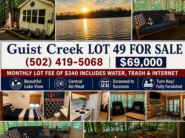 11990 Boat Dock Rd #49, Shelbyville, KY 40065