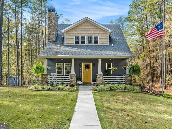 7474 Rico Tatum Rd, Chattahoochee Hills, GA 30268