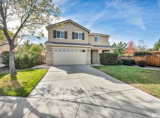 480 Manciano Way, Reno, NV 89521