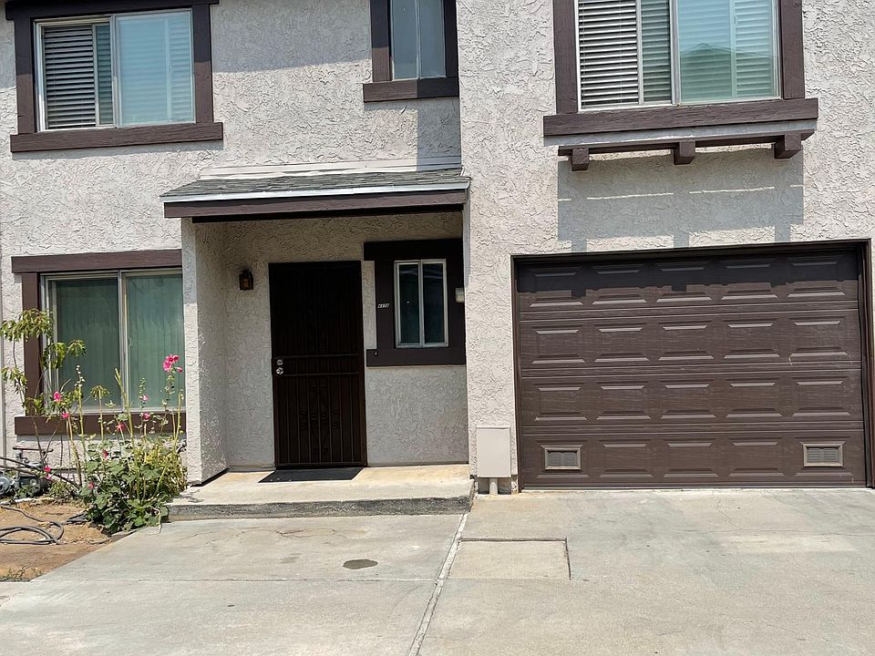 Front of condo