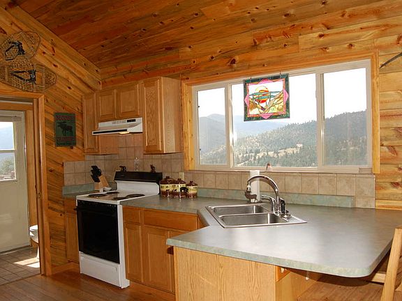 Kitchen view 2