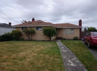 6935 Military Rd S, Seattle, WA 98108