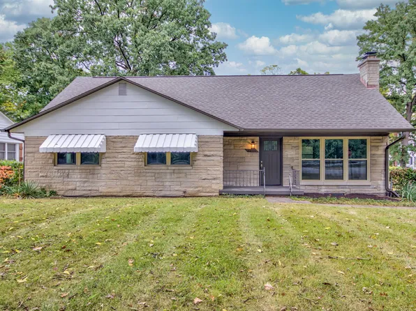 3246 E Fall Creek Parkway North Dr, Indianapolis, IN 46205
