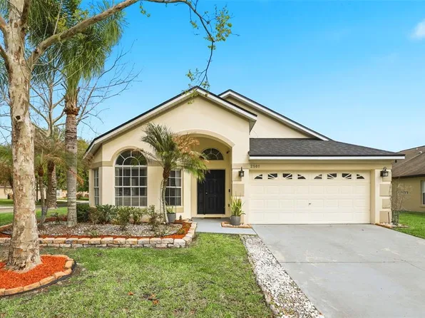 2501 Balmoral Dr, Kissimmee, FL 34744