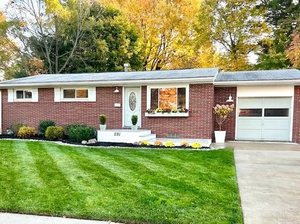 591 West St, Wadsworth, OH 44281