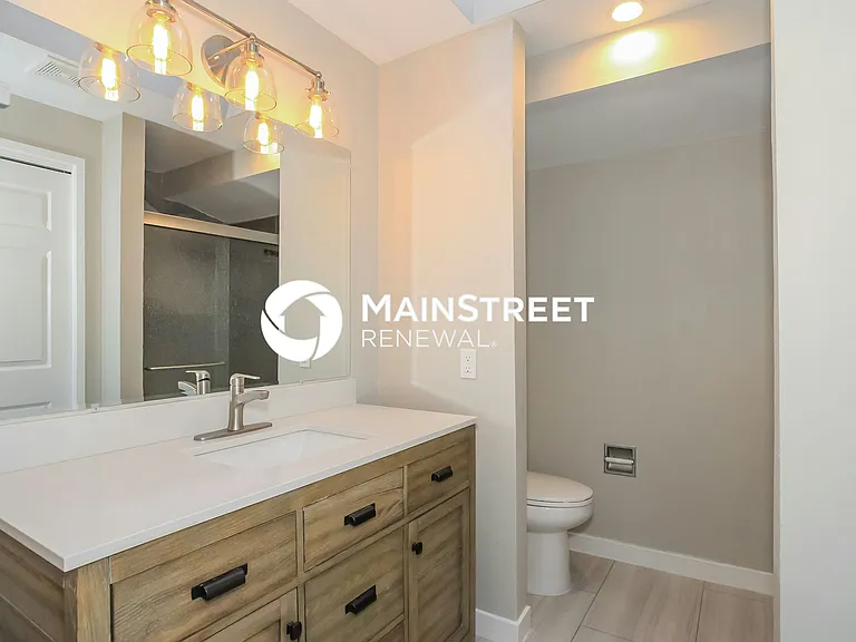 Main Bathroom