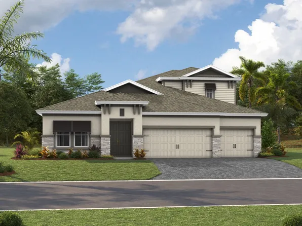 Bayport II Plan, Pasadena Woods