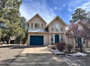 116 Racquet Drive, Ruidoso, NM 88345