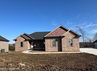 LOT 62 Palmetto Way, Bardstown, KY 40004