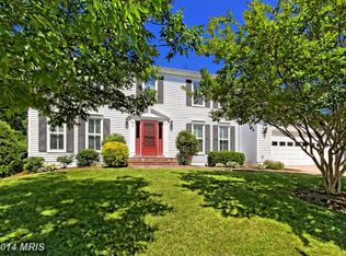 13938 Springstone Dr, Clifton, VA 20124