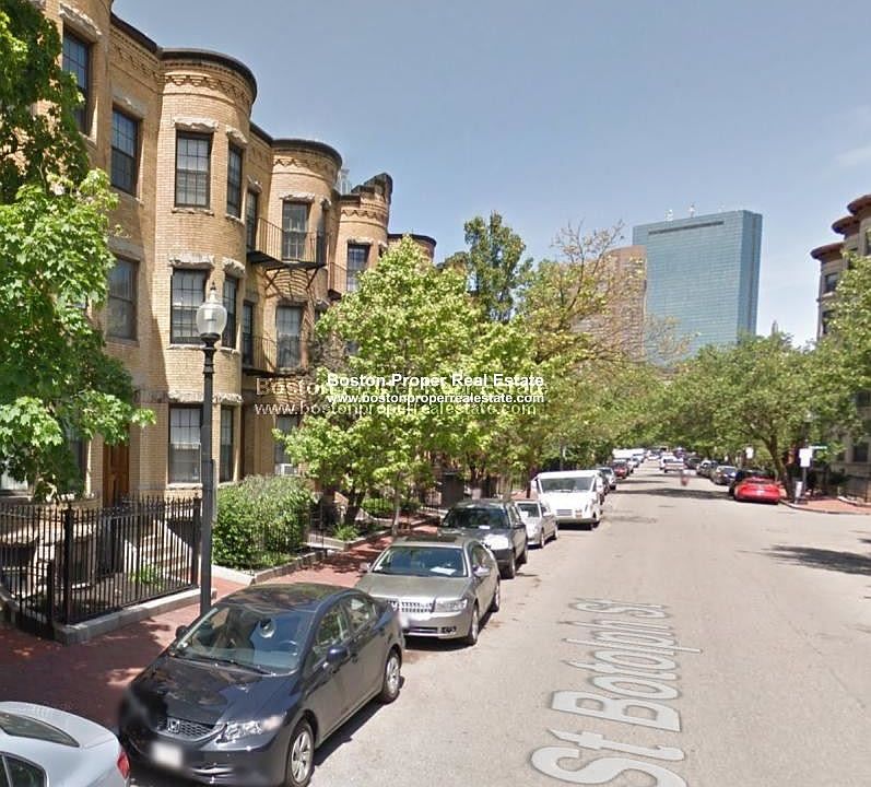 177 Saint Botolph #11 Boston - Back Bay Unit Photo 1